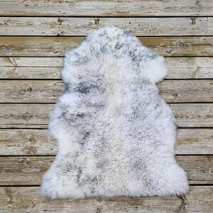 Vintage Sheepskin Shearling Rug Auskin